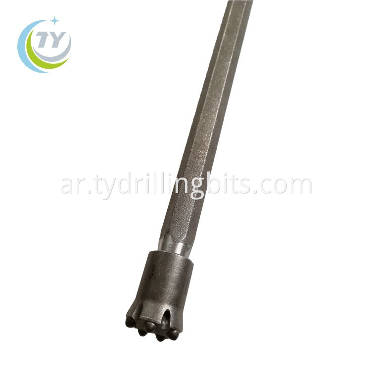 Tapered Drill Rod